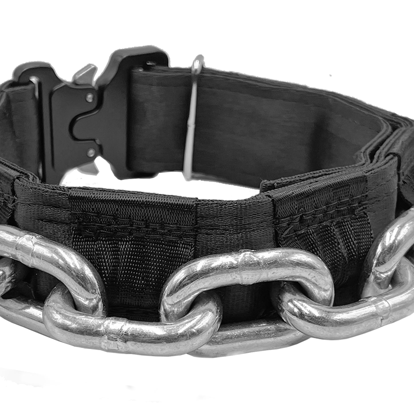 Heavy Chain Collar