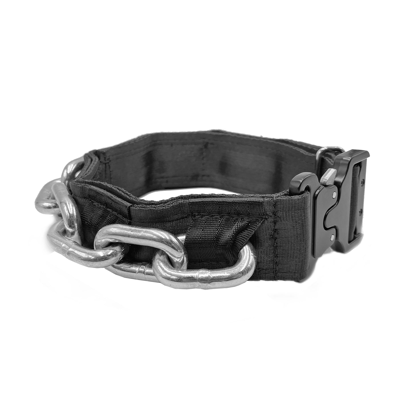 Heavy Chain Collar