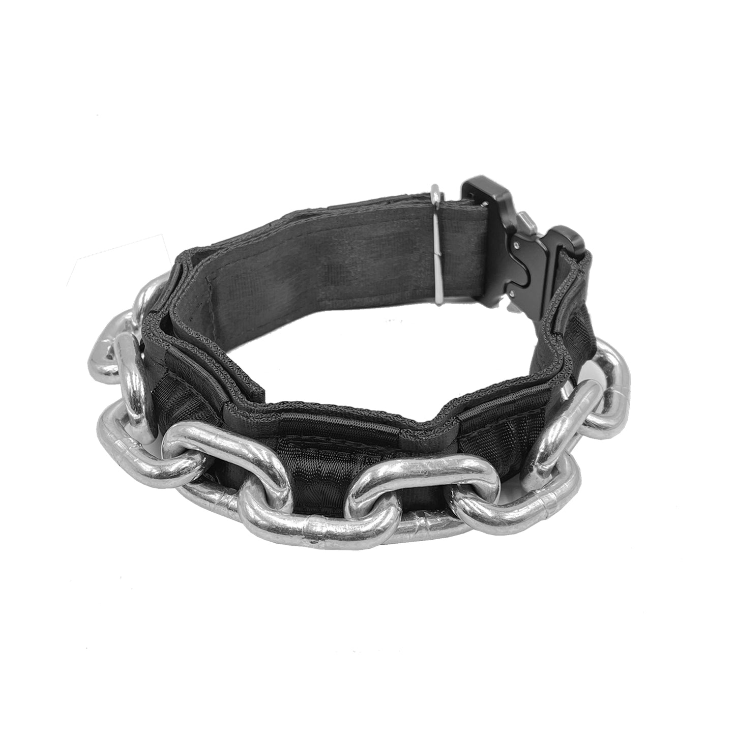 Heavy Chain Collar