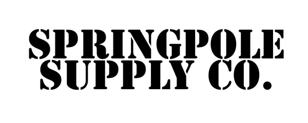 Springpole Supply Co. logo