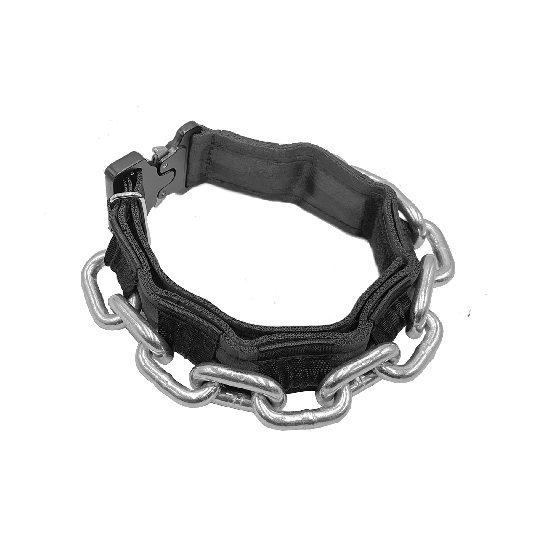 Heavy Chain Collar