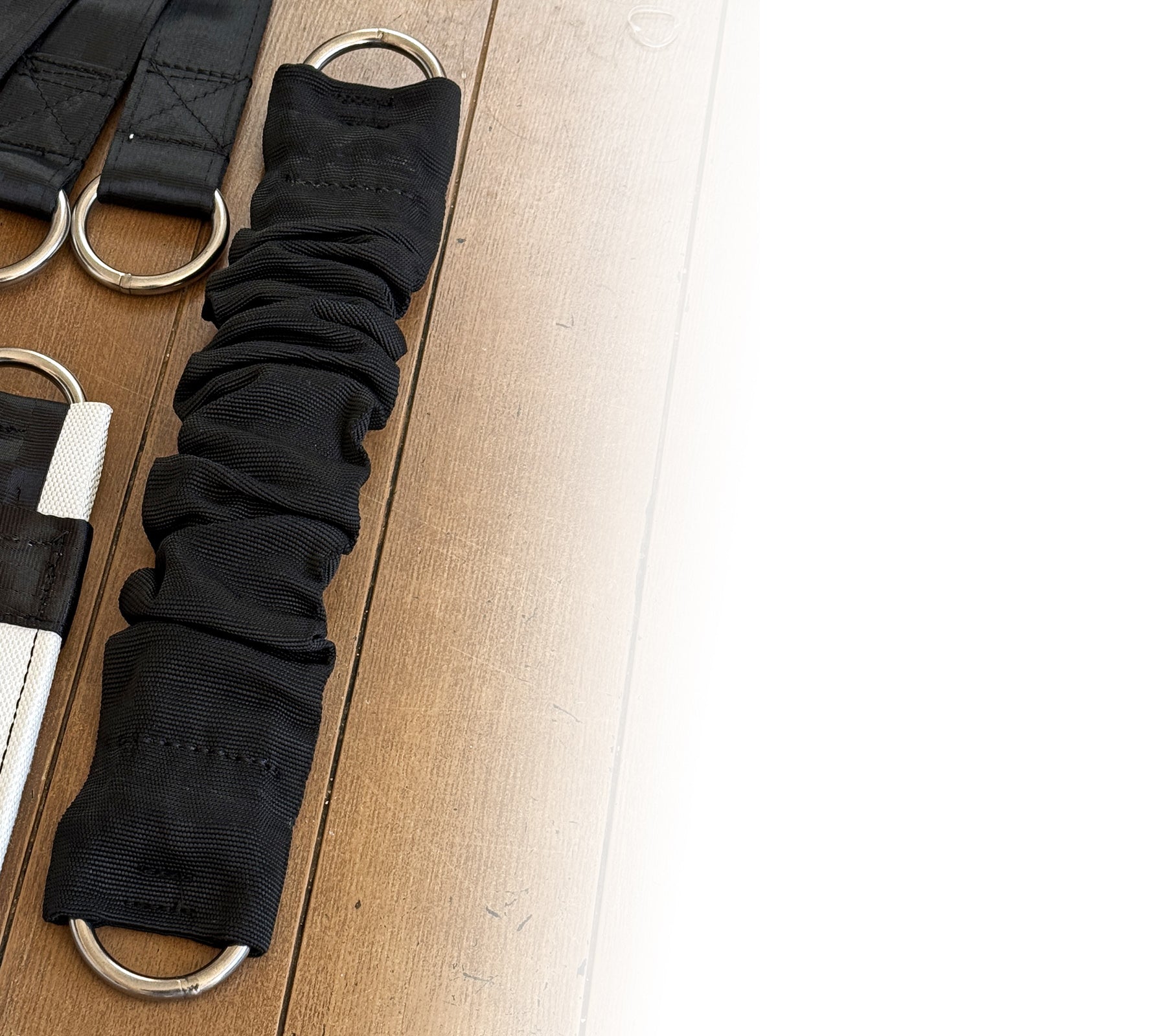 Springpole training equipment hero image